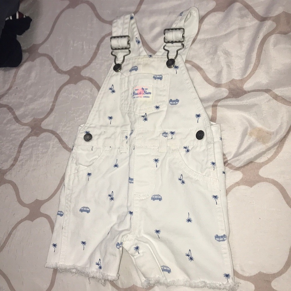 Baby overalls